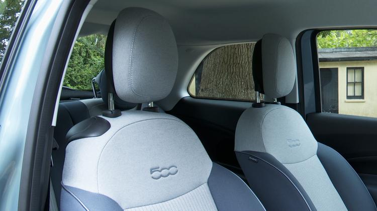 FIAT 500 ELECTRIC HATCHBACK 87kW 42kWh 3dr Auto